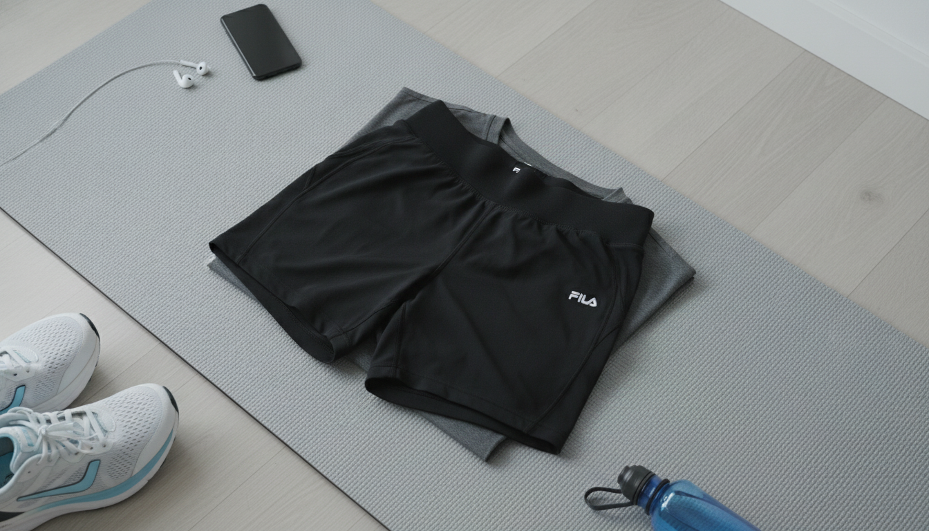 Fila Shorts for Running: Comfort, Fit, and Pockets